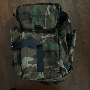 King Kong Backpack (camo)